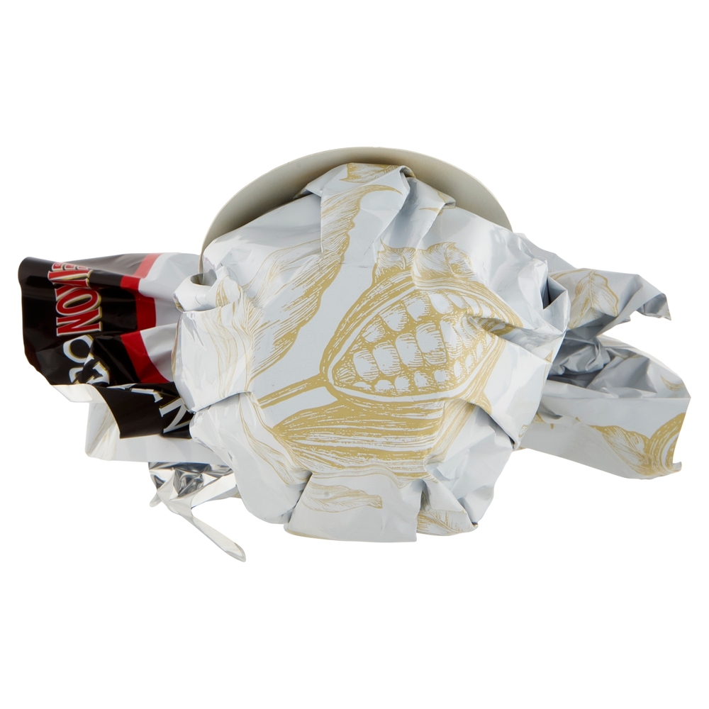 Novi Uovo Fondentenero Cioccolato Extra Fondente Intenso 210 g