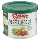 Bauer Vegetalbrodo Brodo granulare per insaporire i tuoi piatti 120 g