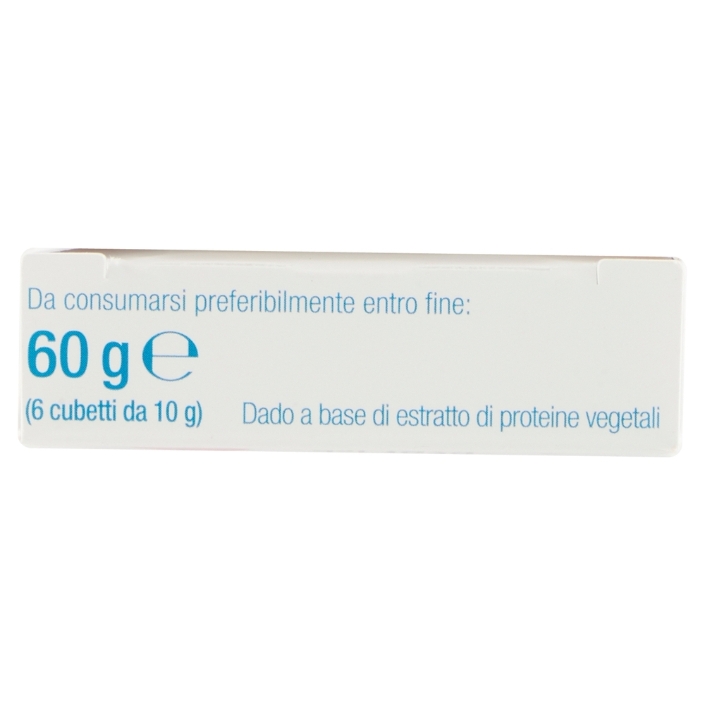 Bauer Pesce Dadi per insaporire i tuoi piatti 6 x 10 g