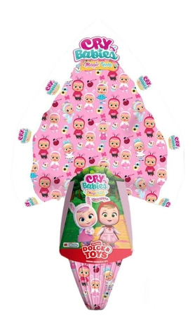 Uovo di Cioccolato Cry Babies, 250 g