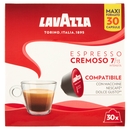 Lavazza Espresso Cremoso Compatibile con Macchine Nescafé Dolce Gusto* 30 x 8 g