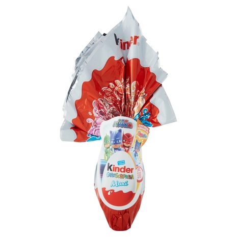 Kinder Gransorpresa Maxi PJ Masks 220 g