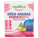 equilibra Dren-Ananas Inestetismi della Cellulite 14 Bustine Monodose 56 g