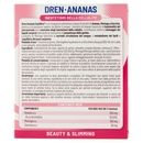 equilibra Dren-Ananas Inestetismi della Cellulite 14 Bustine Monodose 56 g