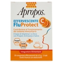Apropos Effervescente C FluProtect compresse effervescenti 20 x 4,5 g