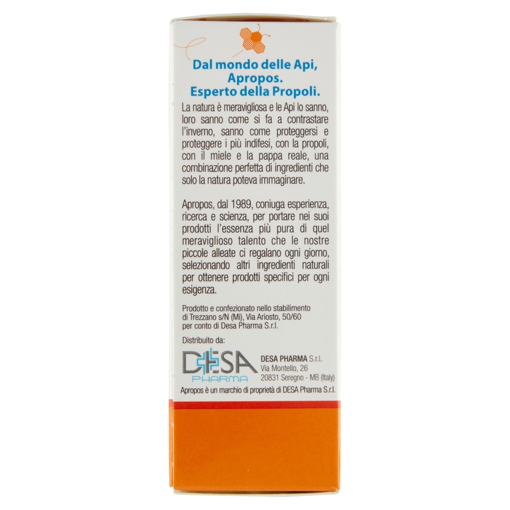 Apropos Effervescente C FluProtect compresse effervescenti 20 x 4,5 g