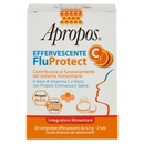Apropos Effervescente C FluProtect compresse effervescenti 20 x 4,5 g
