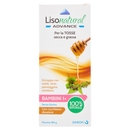 Lisonatural Advance per la Tosse secca e grassa Bambini 1+ Sciroppo 180 g