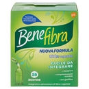 Benefibra Integratore alimentare di fibre alimentari Integratore intestino 28 bustine 98 g