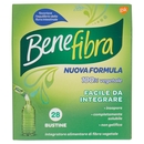 Benefibra Integratore alimentare di fibre alimentari Integratore intestino 28 bustine 98 g