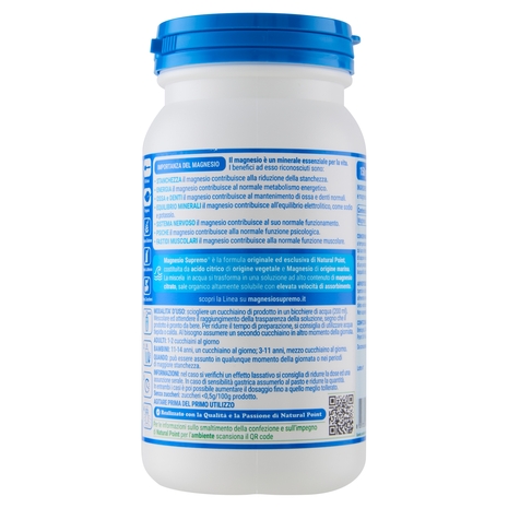 Magnesio Supremo 150 g