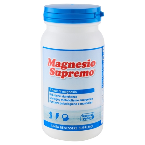 Magnesio Supremo 150 g
