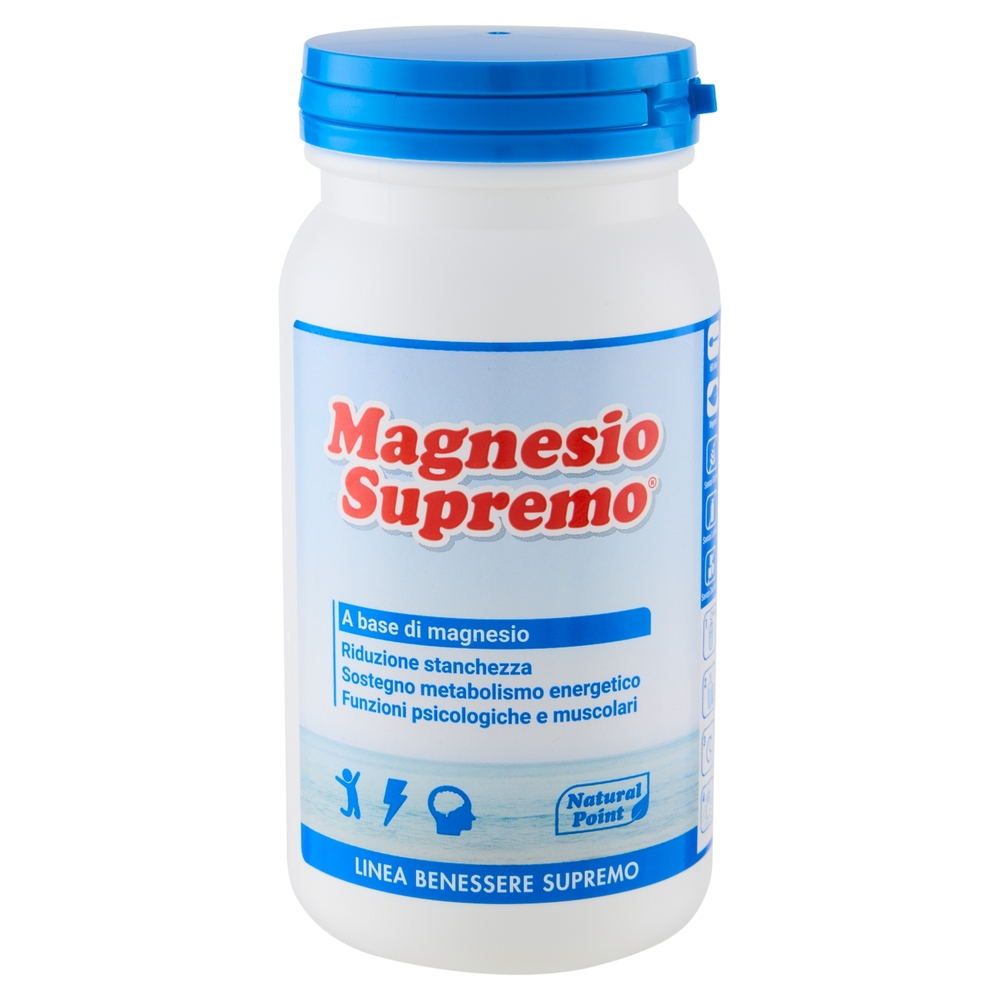 Magnesio Supremo 150 g