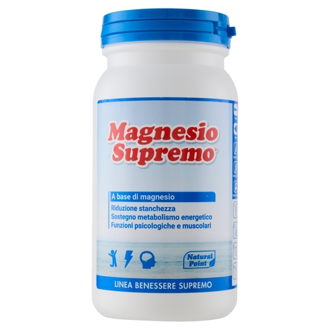 Magnesio Supremo 150 g