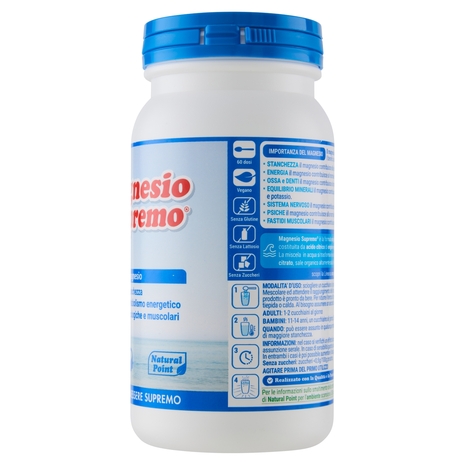 Magnesio Supremo 150 g