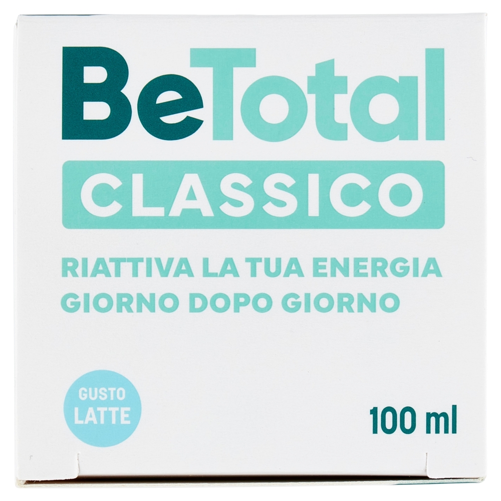 BeTotal Vitamina B Supporto per stanchezza e sistema immunitario Adulti e Bambini 100 ml