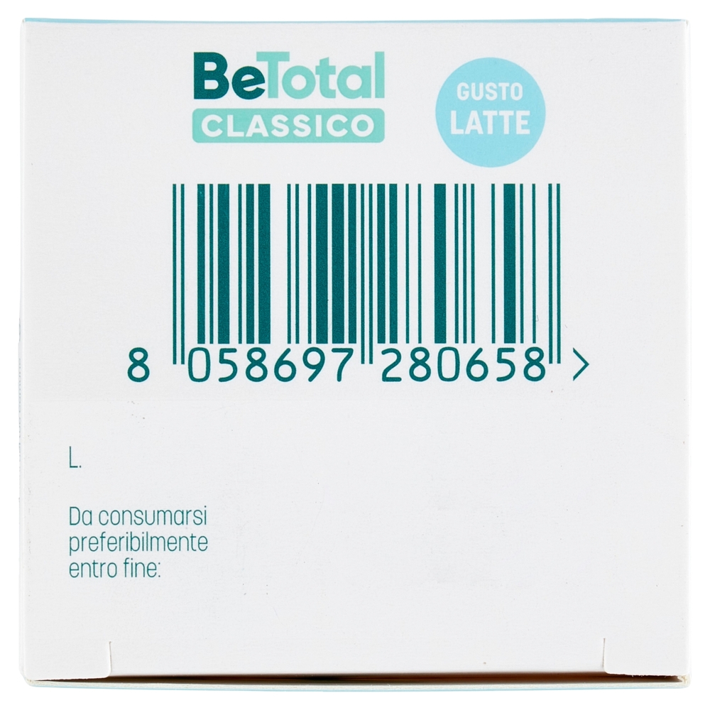 BeTotal Vitamina B Supporto per stanchezza e sistema immunitario Adulti e Bambini 100 ml