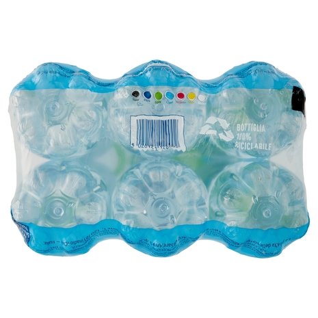 Sant'Anna Sorgente Rebruant 1950m Naturale  6 x 1 L