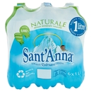 Sant'Anna Sorgente Rebruant 1950m Naturale  6 x 1 L