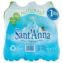 Sant'Anna Sorgente Rebruant 1950m Naturale  6 x 1 L