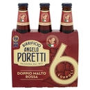 Birrificio Angelo Poretti Bock Rossa 6 Luppoli 3 x 33 cl