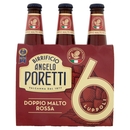 Birrificio Angelo Poretti Bock Rossa 6 Luppoli 3 x 33 cl