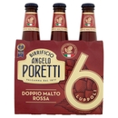 Birrificio Angelo Poretti Bock Rossa 6 Luppoli 3 x 33 cl