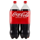 COCA-COLA Original Taste PET 2 x 2 L