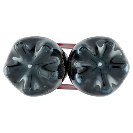 COCA-COLA Original Taste PET 2 x 2 L