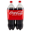 COCA-COLA Original Taste PET 2 x 2 L