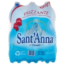 Sant'Anna di Vinadio Frizzante 6 x 1,5 L