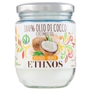 Ethnos 100% Olio di Cocco Biologico 200 ml