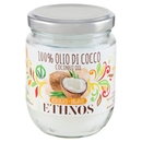 Ethnos 100% Olio di Cocco Biologico 200 ml