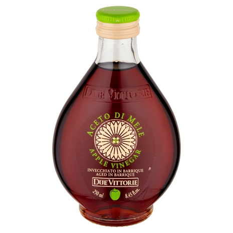 Due Vittorie Aceto di Mele 250 ml