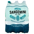 Sangemini Acqua Minerale Naturale 6 x 1,5 L