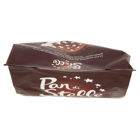 Pan di Stelle Biscotti al Cacao Nocciole e Latte Fresco 100% italiano 350g