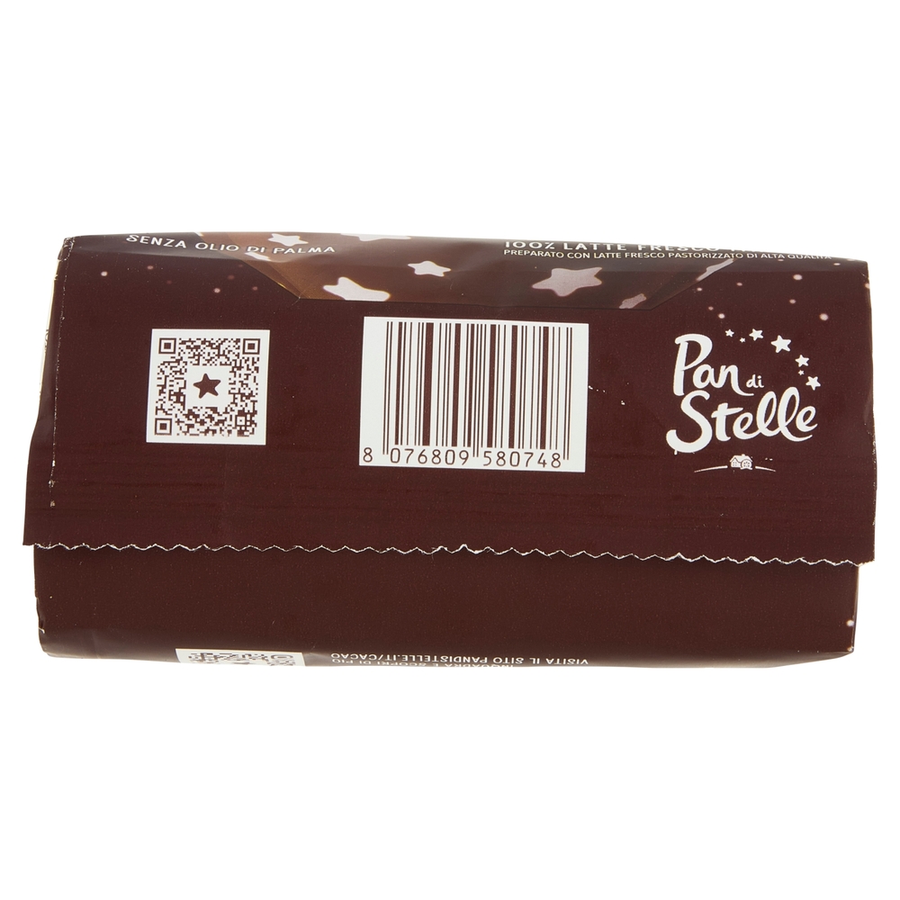 Pan di Stelle Biscotti al Cacao Nocciole e Latte Fresco 100% italiano 350g
