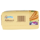 Mulino Bianco Abbracci Biscotti con Cacao e Panna Fresca 350g