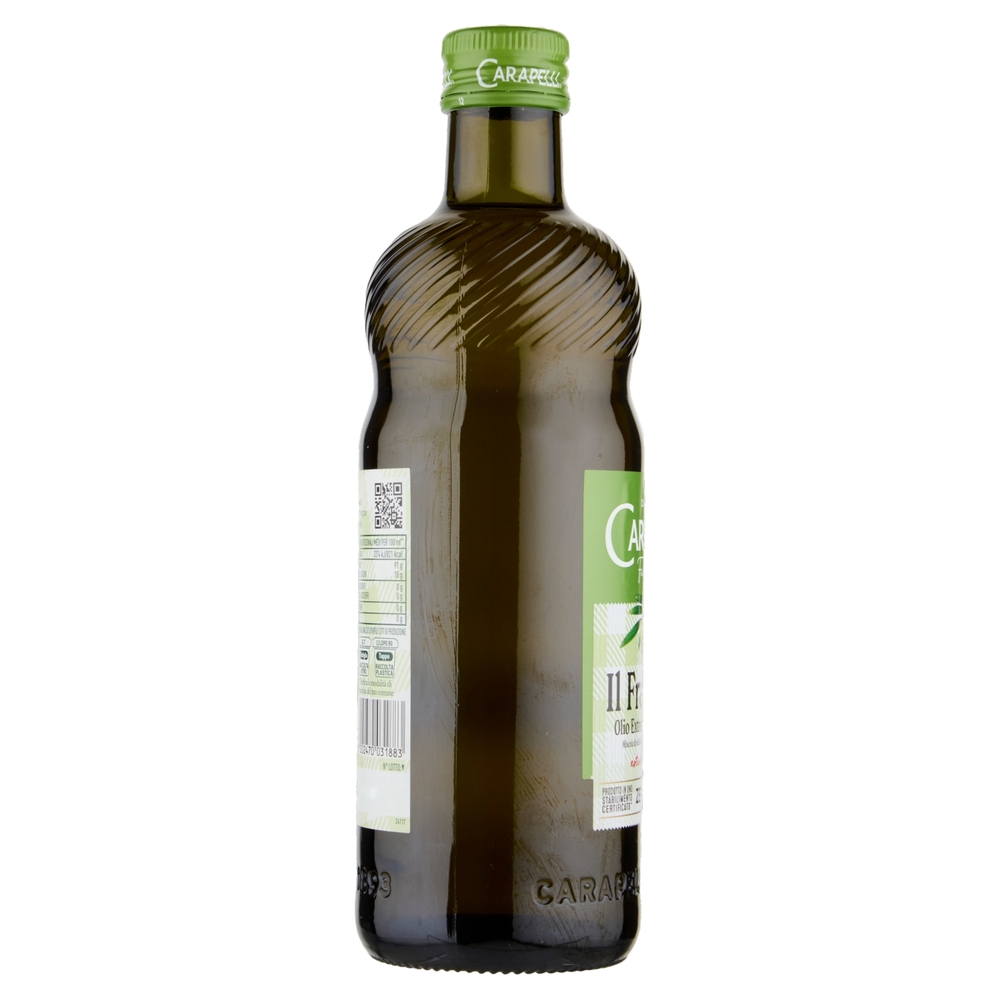 Carapelli il Frantolio Olio Extra Vergine di Oliva 0,75 L