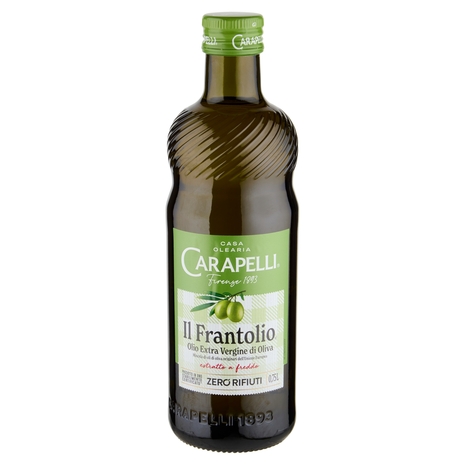 Carapelli il Frantolio Olio Extra Vergine di Oliva 0,75 L