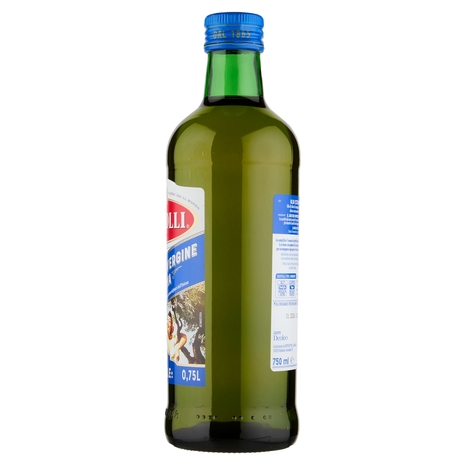 Bertolli Olio Extra Vergine di Oliva Gentile 750 ml