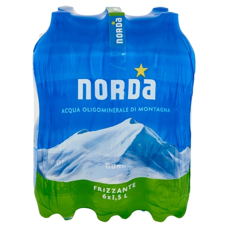 Norda Frizzante 6 x 1,5 L