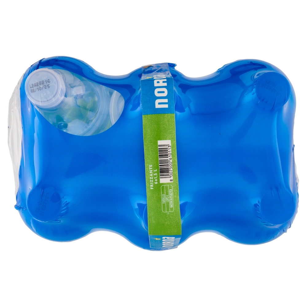 Norda Frizzante 6 x 1,5 L
