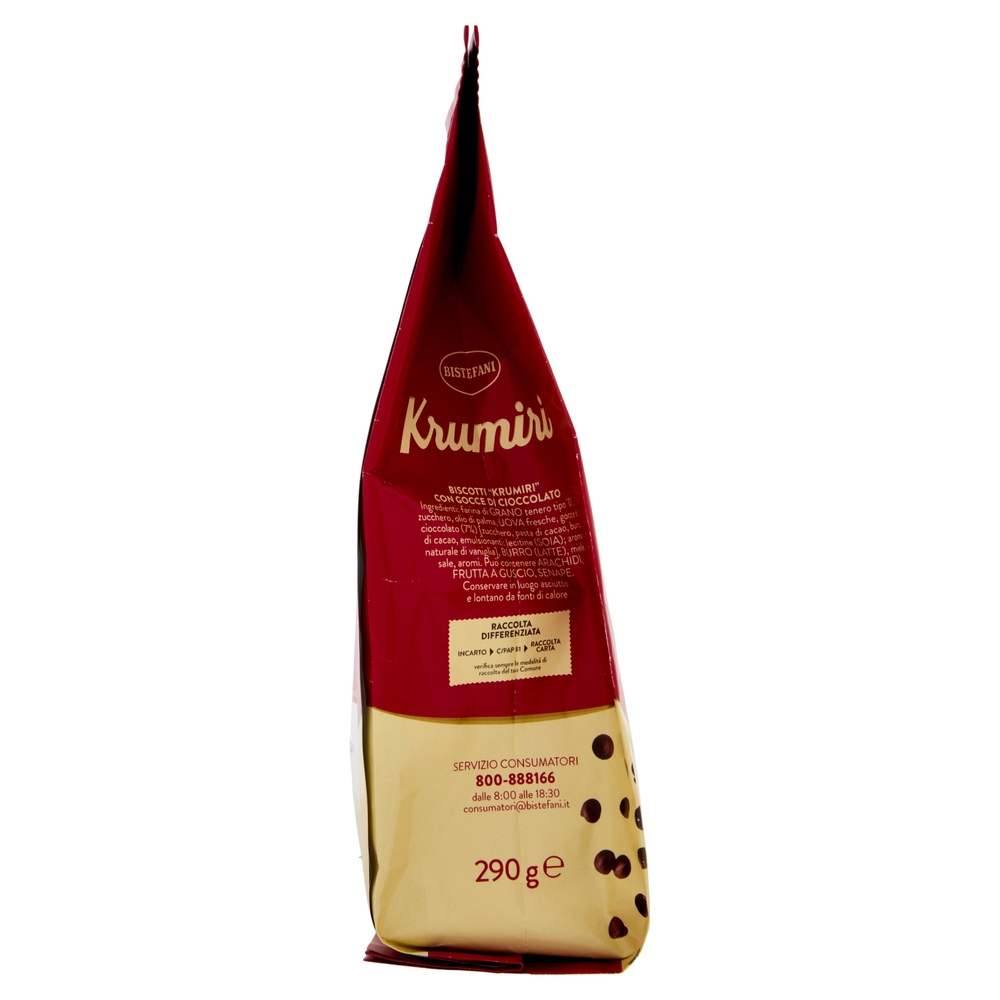 Bistefani Krumiri Gocce 290 g