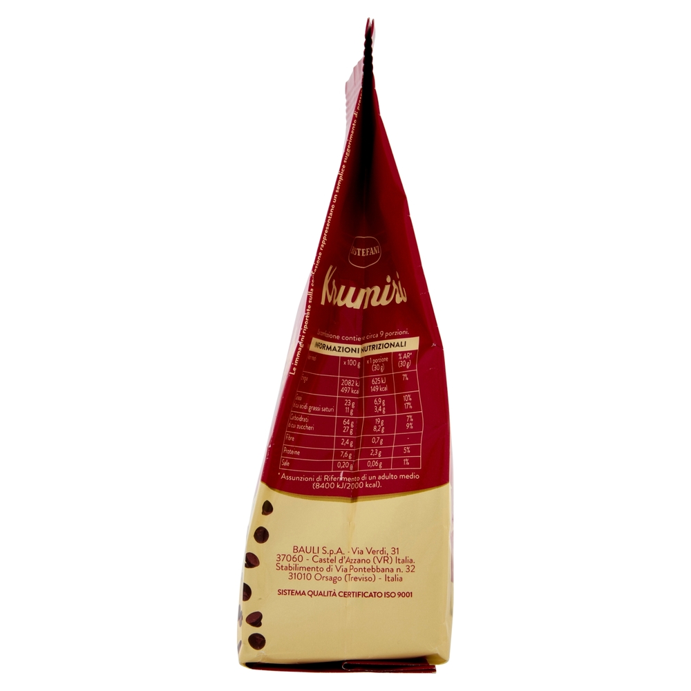 Bistefani Krumiri Gocce 290 g