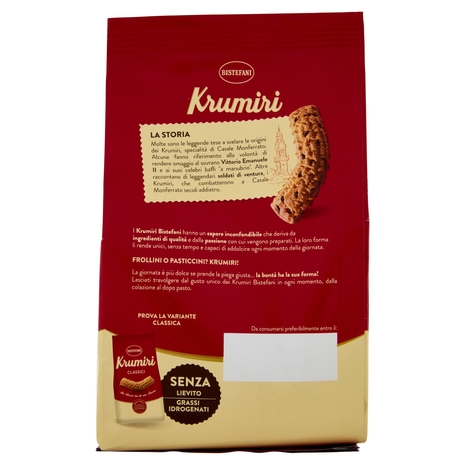 Bistefani Krumiri Gocce 290 g