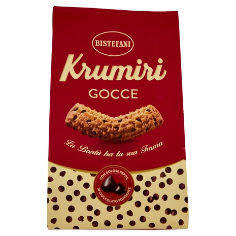 Bistefani Krumiri Gocce 290 g
