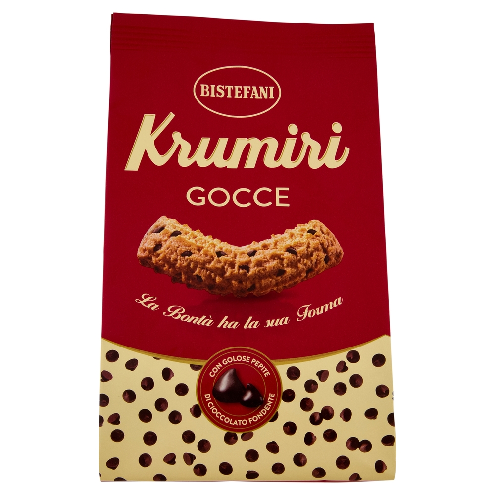 Bistefani Krumiri Gocce 290 g