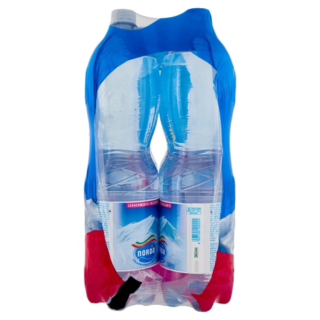 Norda Leggermente Frizzante 6 x 1,5 L