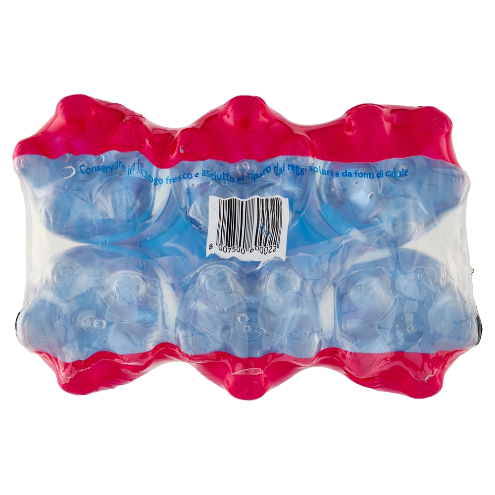 Norda Leggermente Frizzante 6 x 1,5 L